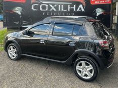 Renault SANDERO STEPWAY ZEN 1.6 2020/2020 SÉRGIO VEÍCULOS TEUTÔNIA / Carros no Vale