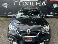 Renault SANDERO STEPWAY ZEN 1.6 2020/2020 SÉRGIO VEÍCULOS TEUTÔNIA / Carros no Vale