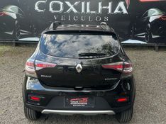 Renault SANDERO STEPWAY ZEN 1.6 2020/2020 SÉRGIO VEÍCULOS TEUTÔNIA / Carros no Vale