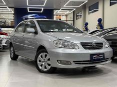 TOYOTA COROLLA 1.8 XEI 16V 2008/2008 LEHMEN VEÍCULOS VENÂNCIO AIRES / Carros no Vale