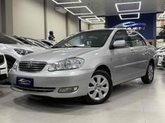 TOYOTA COROLLA 1.8 XEI 16V 2008/2008 LEHMEN VEÍCULOS VENÂNCIO AIRES / Carros no Vale