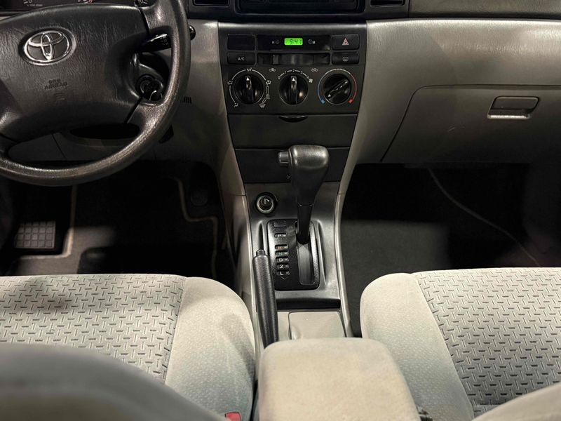 TOYOTA COROLLA 1.8 XEI 16V 2008/2008 LEHMEN VEÍCULOS VENÂNCIO AIRES / Carros no Vale