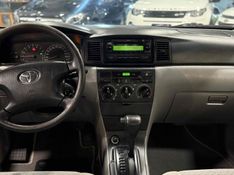 TOYOTA COROLLA 1.8 XEI 16V 2008/2008 LEHMEN VEÍCULOS VENÂNCIO AIRES / Carros no Vale