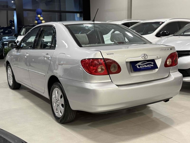 TOYOTA COROLLA 1.8 XEI 16V 2008/2008 LEHMEN VEÍCULOS VENÂNCIO AIRES / Carros no Vale