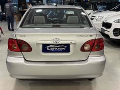 TOYOTA COROLLA 1.8 XEI 16V 2008/2008 LEHMEN VEÍCULOS VENÂNCIO AIRES / Carros no Vale