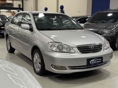 TOYOTA COROLLA 1.8 XEI 16V 2008/2008 LEHMEN VEÍCULOS VENÂNCIO AIRES / Carros no Vale