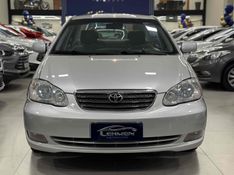 TOYOTA COROLLA 1.8 XEI 16V 2008/2008 LEHMEN VEÍCULOS VENÂNCIO AIRES / Carros no Vale