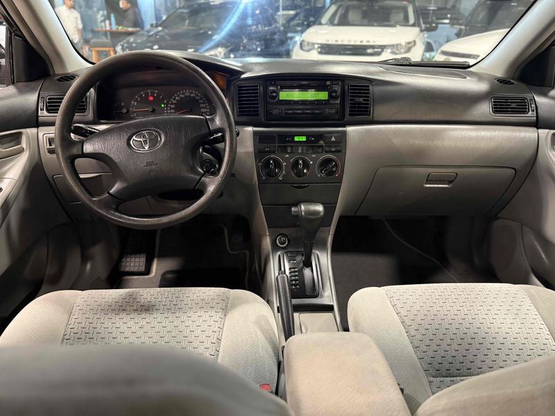 TOYOTA COROLLA 1.8 XEI 16V 2008/2008 LEHMEN VEÍCULOS VENÂNCIO AIRES / Carros no Vale