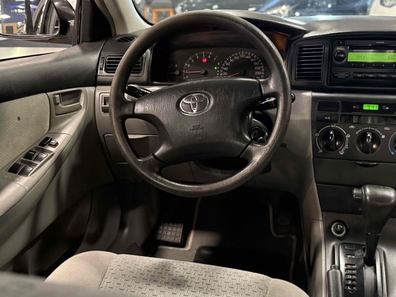 TOYOTA COROLLA 1.8 XEI 16V 2008/2008 LEHMEN VEÍCULOS VENÂNCIO AIRES / Carros no Vale