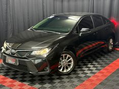 Toyota COROLLA GLI 2.0 2023/2023 SÉRGIO VEÍCULOS TEUTÔNIA / Carros no Vale