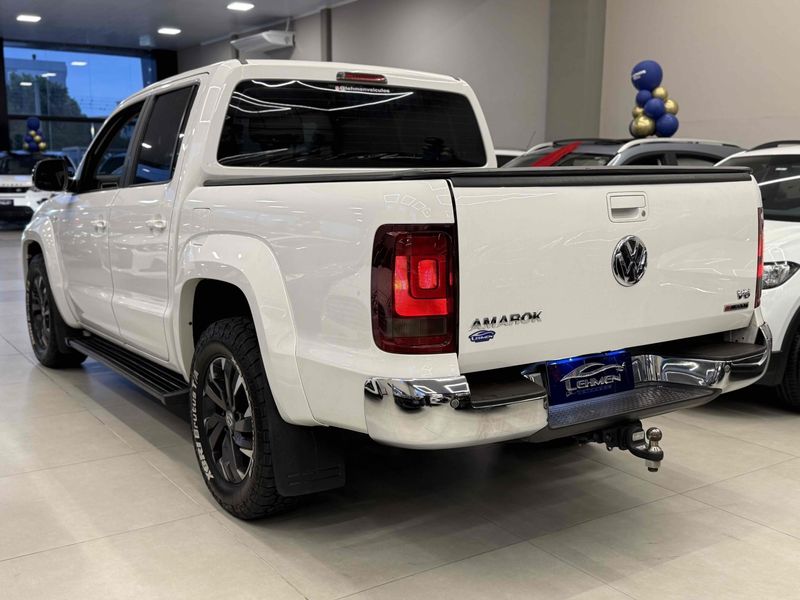 VOLKSWAGEN AMAROK 3.0 V6 TDI HIGHLINE CD 4MOTION 2020/2021 LEHMEN VEÍCULOS VENÂNCIO AIRES / Carros no Vale