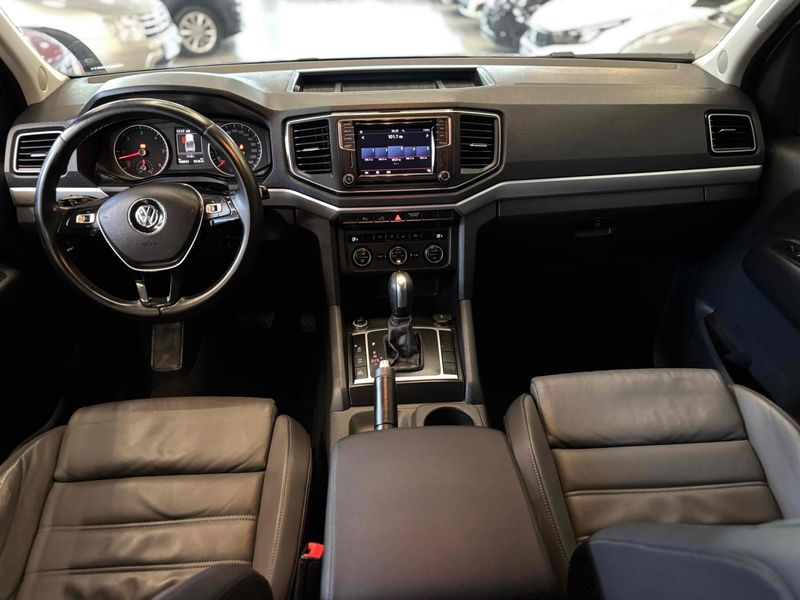 VOLKSWAGEN AMAROK 3.0 V6 TDI HIGHLINE CD 4MOTION 2020/2021 LEHMEN VEÍCULOS VENÂNCIO AIRES / Carros no Vale