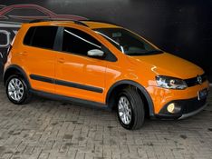 Volkswagen CROSSFOX 1.6 2014/2014 SÉRGIO VEÍCULOS TEUTÔNIA / Carros no Vale