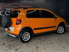 Volkswagen CROSSFOX 1.6 2014/2014 SÉRGIO VEÍCULOS TEUTÔNIA / Carros no Vale