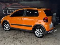 Volkswagen CROSSFOX 1.6 2014/2014 SÉRGIO VEÍCULOS TEUTÔNIA / Carros no Vale