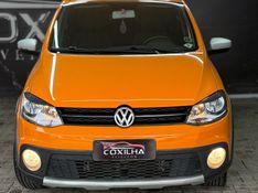 Volkswagen CROSSFOX 1.6 2014/2014 SÉRGIO VEÍCULOS TEUTÔNIA / Carros no Vale