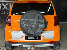 Volkswagen CROSSFOX 1.6 2014/2014 SÉRGIO VEÍCULOS TEUTÔNIA / Carros no Vale