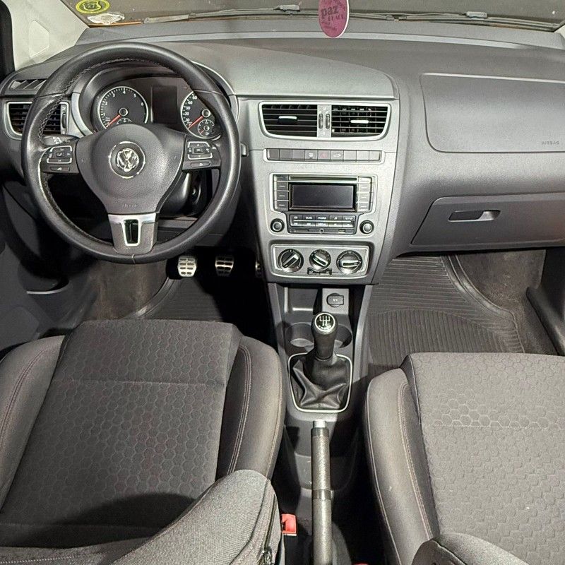 Volkswagen CROSSFOX 1.6 2014/2014 SÉRGIO VEÍCULOS TEUTÔNIA / Carros no Vale