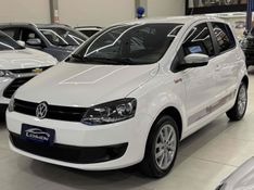 VOLKSWAGEN FOX 1.6 MI ROCK IN RIO 8V 2014/2014 LEHMEN VEÍCULOS VENÂNCIO AIRES / Carros no Vale