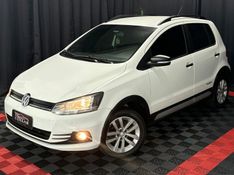 Volkswagen FOX TRACK 1.0 2017/2017 SÉRGIO VEÍCULOS TEUTÔNIA / Carros no Vale