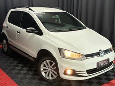Volkswagen FOX TRACK 1.0 2017/2017 SÉRGIO VEÍCULOS TEUTÔNIA / Carros no Vale