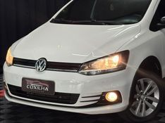 Volkswagen FOX TRACK 1.0 2017/2017 SÉRGIO VEÍCULOS TEUTÔNIA / Carros no Vale