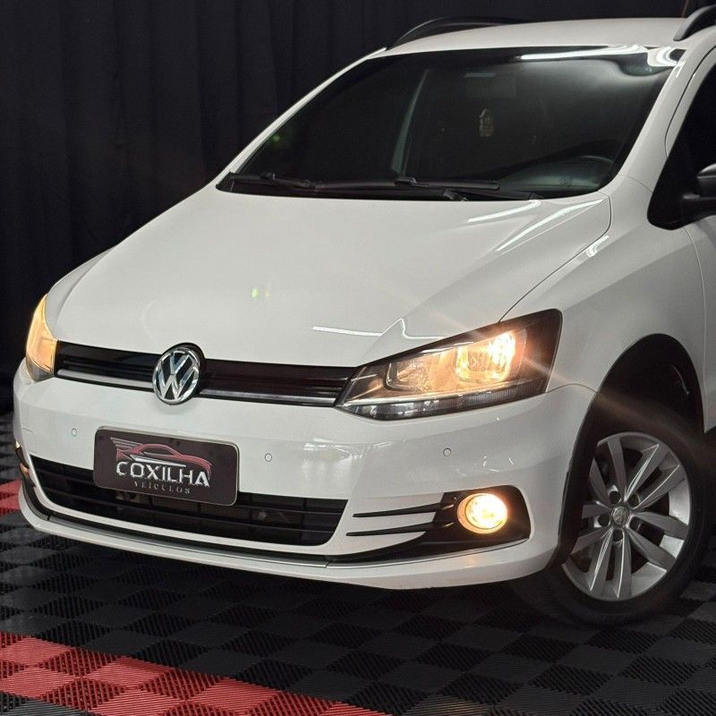 Volkswagen FOX TRACK 1.0 2017/2017 SÉRGIO VEÍCULOS TEUTÔNIA / Carros no Vale
