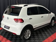 Volkswagen FOX TRACK 1.0 2017/2017 SÉRGIO VEÍCULOS TEUTÔNIA / Carros no Vale