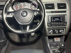 Volkswagen FOX TRACK 1.0 2017/2017 SÉRGIO VEÍCULOS TEUTÔNIA / Carros no Vale