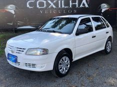 Volkswagen GOL G4 1.0 2014/2014 SÉRGIO VEÍCULOS TEUTÔNIA / Carros no Vale