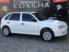 Volkswagen GOL G4 1.0 2014/2014 SÉRGIO VEÍCULOS TEUTÔNIA / Carros no Vale