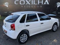 Volkswagen GOL G4 1.0 2014/2014 SÉRGIO VEÍCULOS TEUTÔNIA / Carros no Vale