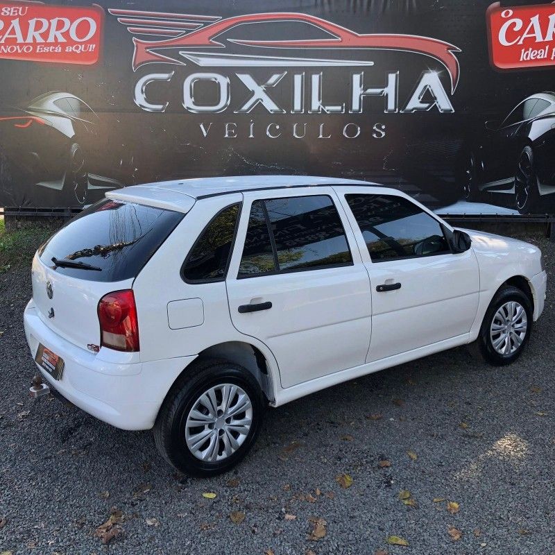 Volkswagen GOL G4 1.0 2014/2014 SÉRGIO VEÍCULOS TEUTÔNIA / Carros no Vale