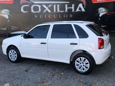 Volkswagen GOL G4 1.0 2014/2014 SÉRGIO VEÍCULOS TEUTÔNIA / Carros no Vale