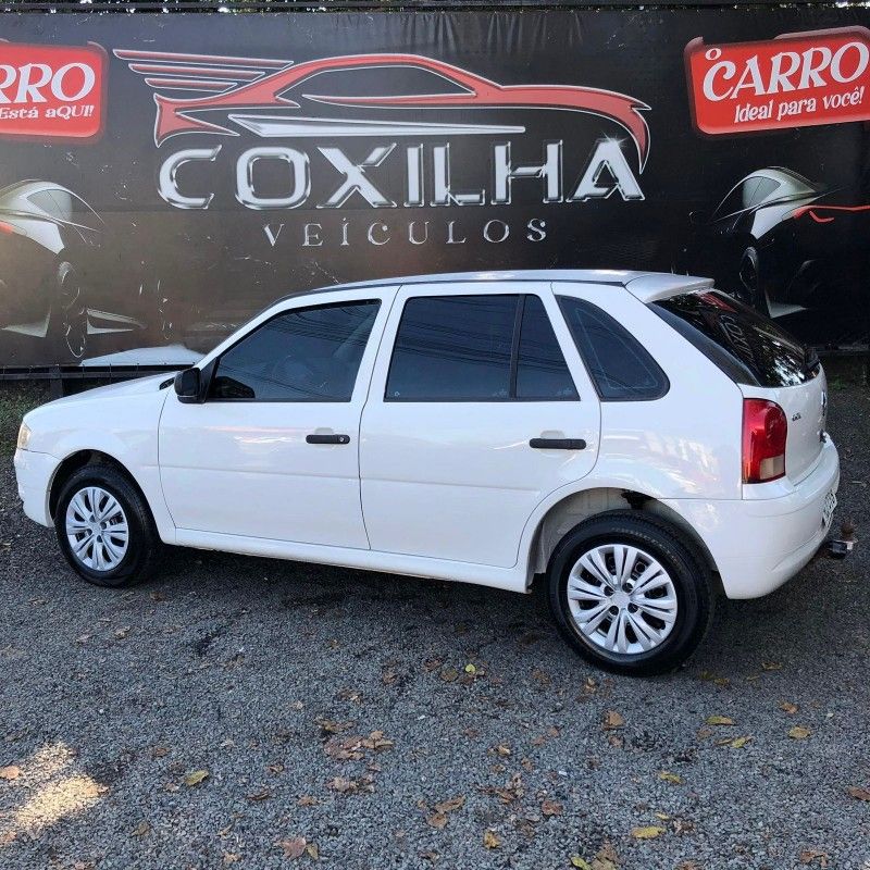 Volkswagen GOL G4 1.0 2014/2014 SÉRGIO VEÍCULOS TEUTÔNIA / Carros no Vale