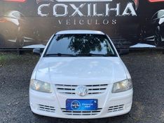 Volkswagen GOL G4 1.0 2014/2014 SÉRGIO VEÍCULOS TEUTÔNIA / Carros no Vale