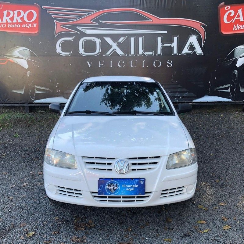 Volkswagen GOL G4 1.0 2014/2014 SÉRGIO VEÍCULOS TEUTÔNIA / Carros no Vale