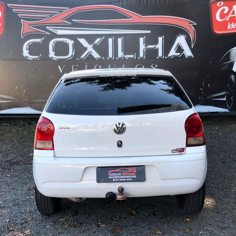 Volkswagen GOL G4 1.0 2014/2014 SÉRGIO VEÍCULOS TEUTÔNIA / Carros no Vale