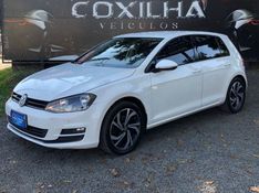 Volkswagen GOLF COMFORTLINE 1.6 MSI 2016/2016 SÉRGIO VEÍCULOS TEUTÔNIA / Carros no Vale