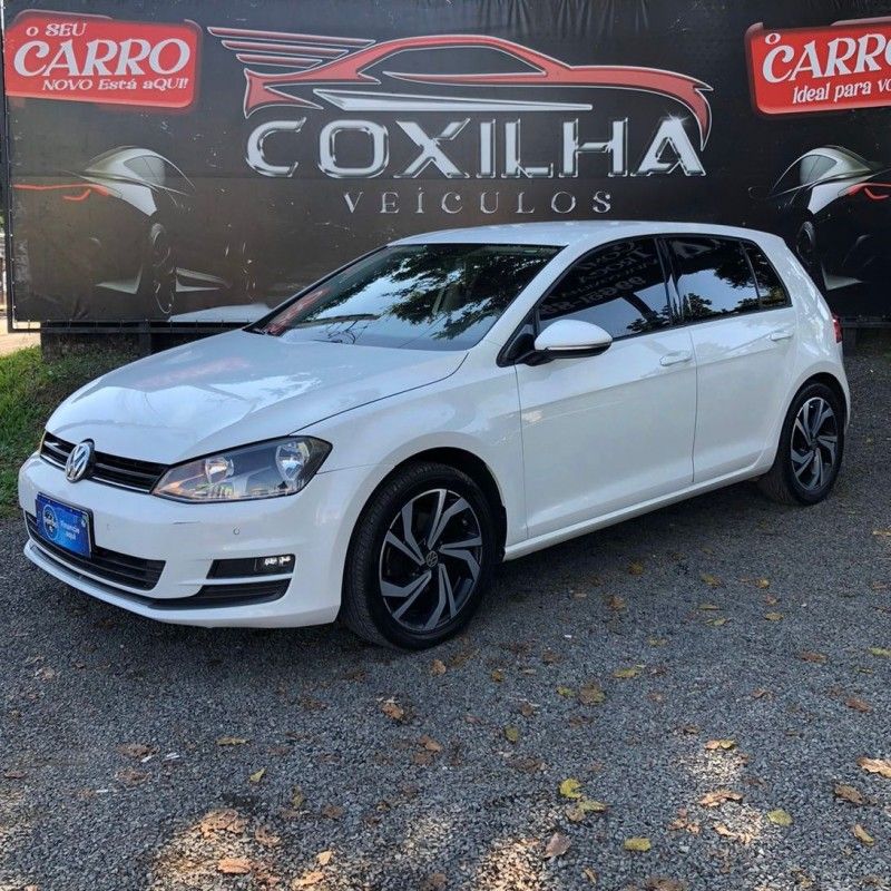 Volkswagen GOLF COMFORTLINE 1.6 MSI 2016/2016 SÉRGIO VEÍCULOS TEUTÔNIA / Carros no Vale