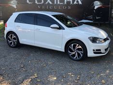 Volkswagen GOLF COMFORTLINE 1.6 MSI 2016/2016 SÉRGIO VEÍCULOS TEUTÔNIA / Carros no Vale