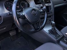 Volkswagen GOLF COMFORTLINE 1.6 MSI 2016/2016 SÉRGIO VEÍCULOS TEUTÔNIA / Carros no Vale