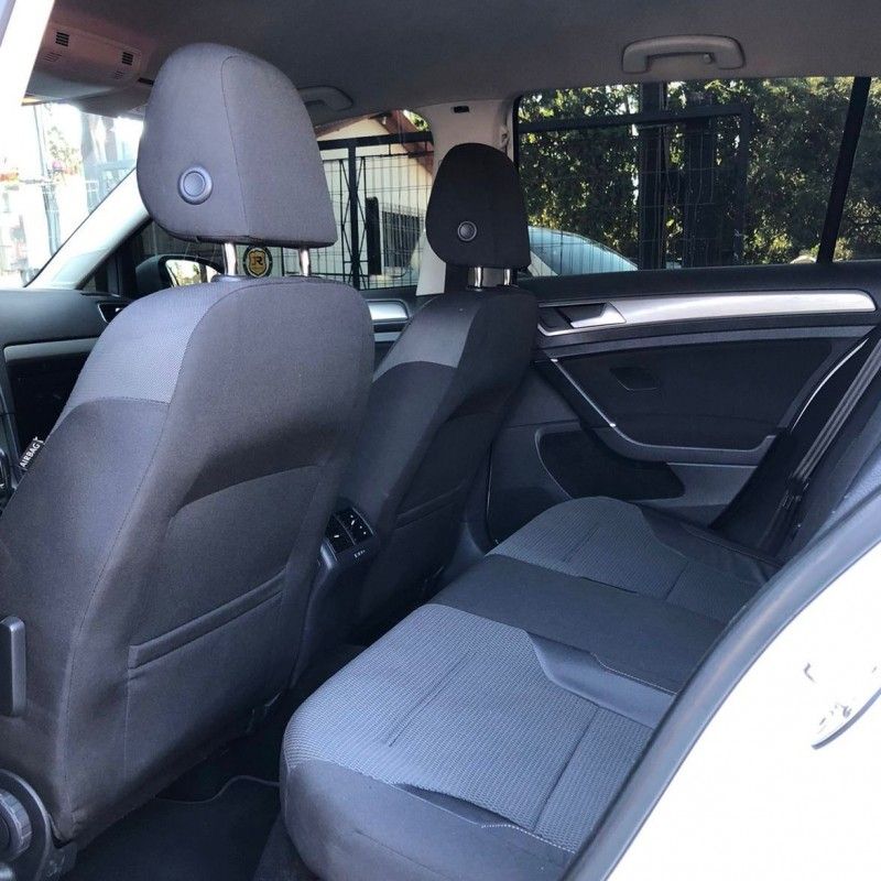 Volkswagen GOLF COMFORTLINE 1.6 MSI 2016/2016 SÉRGIO VEÍCULOS TEUTÔNIA / Carros no Vale