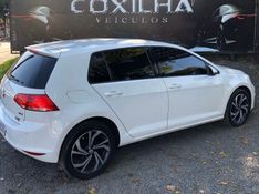 Volkswagen GOLF COMFORTLINE 1.6 MSI 2016/2016 SÉRGIO VEÍCULOS TEUTÔNIA / Carros no Vale