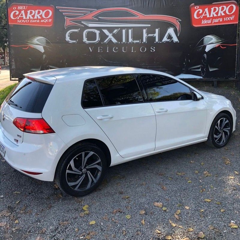 Volkswagen GOLF COMFORTLINE 1.6 MSI 2016/2016 SÉRGIO VEÍCULOS TEUTÔNIA / Carros no Vale