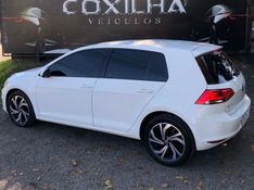 Volkswagen GOLF COMFORTLINE 1.6 MSI 2016/2016 SÉRGIO VEÍCULOS TEUTÔNIA / Carros no Vale