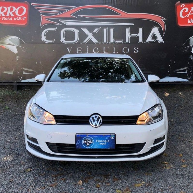 Volkswagen GOLF COMFORTLINE 1.6 MSI 2016/2016 SÉRGIO VEÍCULOS TEUTÔNIA / Carros no Vale
