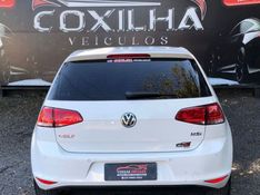 Volkswagen GOLF COMFORTLINE 1.6 MSI 2016/2016 SÉRGIO VEÍCULOS TEUTÔNIA / Carros no Vale
