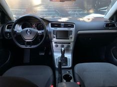 Volkswagen GOLF COMFORTLINE 1.6 MSI 2016/2016 SÉRGIO VEÍCULOS TEUTÔNIA / Carros no Vale