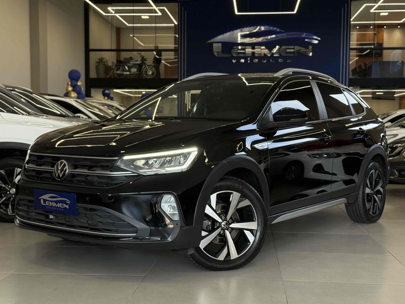 VOLKSWAGEN NIVUS 1.0 200 TSI TOTAL HIGHLINE 2022/2022 LEHMEN VEÍCULOS VENÂNCIO AIRES / Carros no Vale